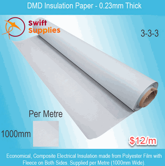 Electrical Paper, DMD